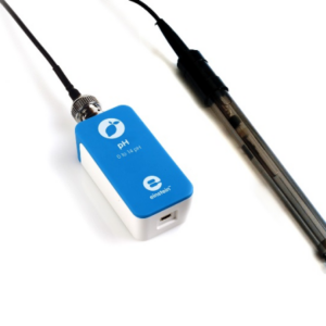 Czujnik pH z normalną elektrodą + kabel