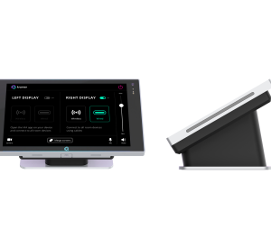 Dotykowy panel sterujący Kramer KT-208