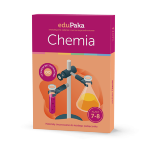 eduPaka Chemia kl. 7-8
