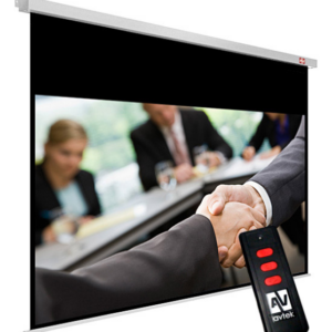 Ekran elektryczny Avtek Business Electric 270
