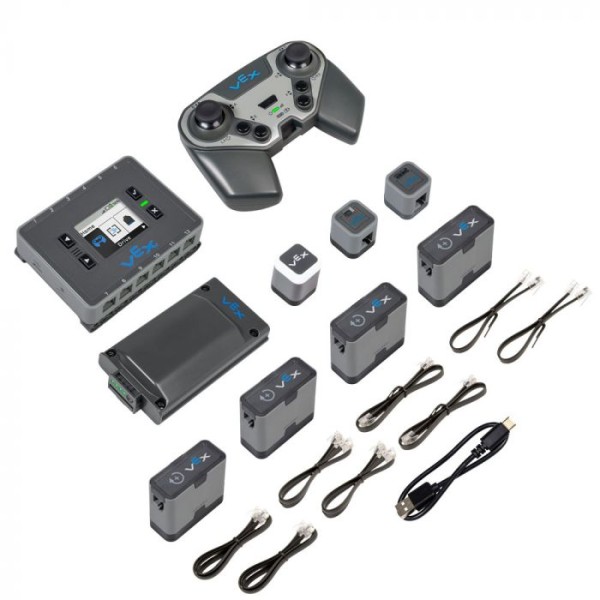 VEX IQ Zestaw edukacyjny (2 generacja)