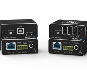 Extender USB Kramer PT-2UT/R-KIT zestaw