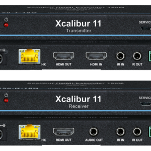 Extender HDMI SY Xcalibur 11 zestaw