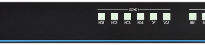 Extender / Splitter SY HDBT-662 wieloformatowy 6x8