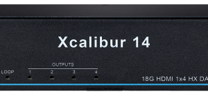 Extender / Splitter SY Xcalibur 14