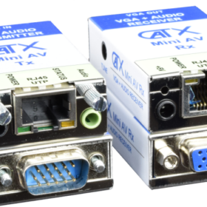 Extender VGA SY CX-0M-AV 1x VGA + Audio nadajnik