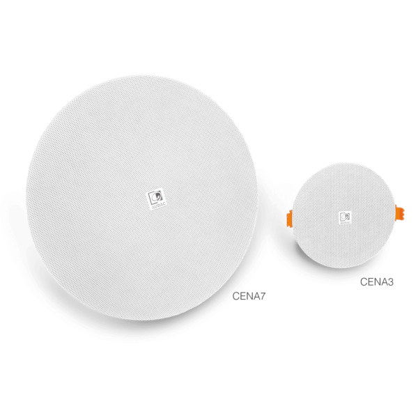 5" biały