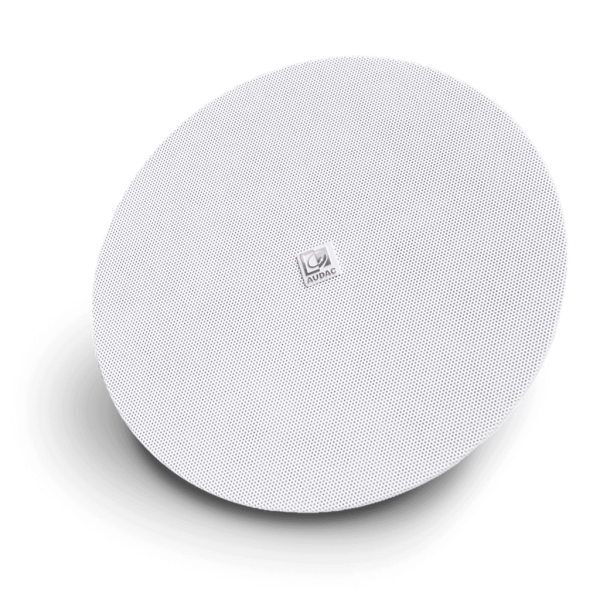 5" biały