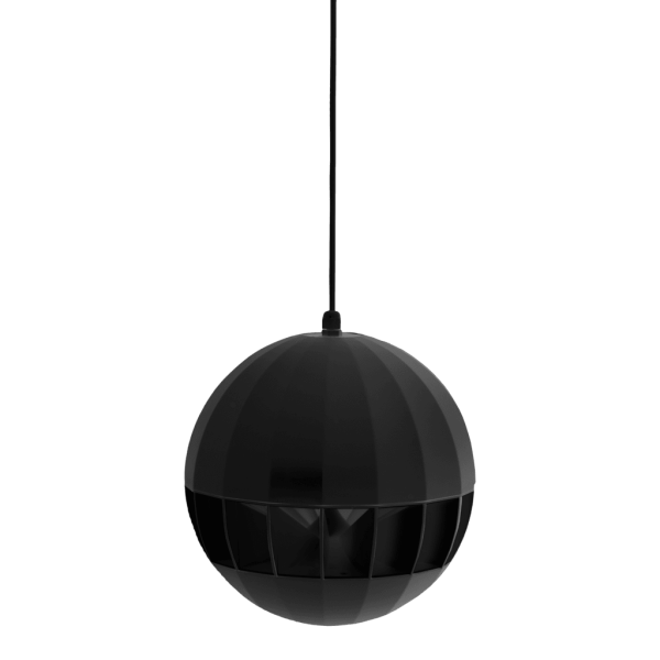 8" biały