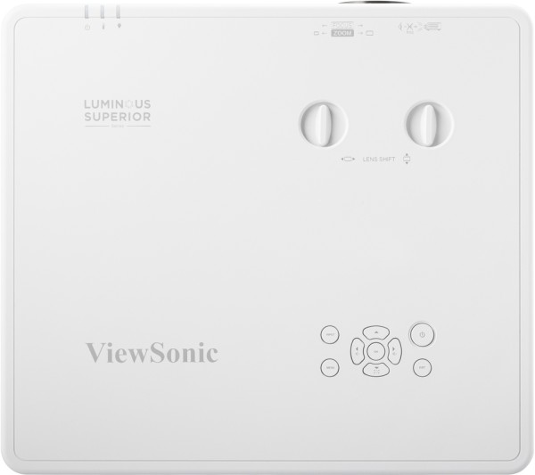 Projektor laserowy ViewSonic LSC601WU