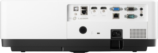 Projektor laserowy ViewSonic LSC601WU
