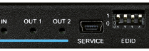 Splitter SY HDS12-18G 1x2 HDMI