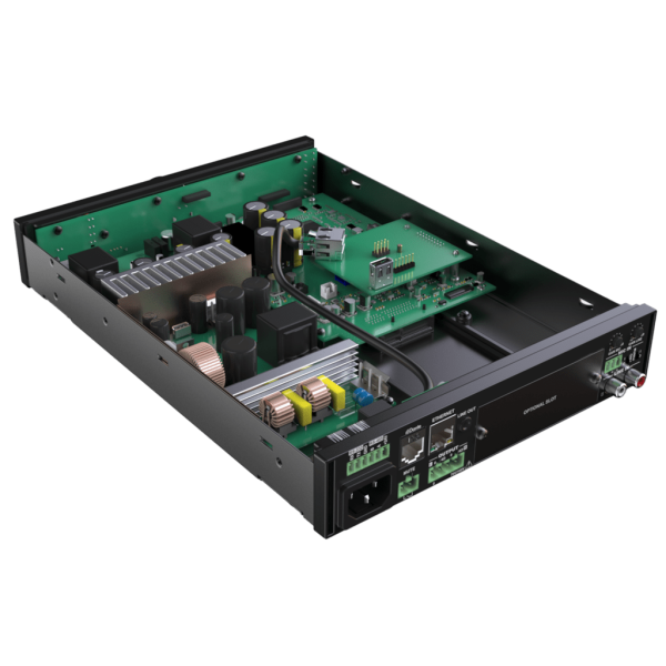Interfejs sieciowy Dante™ AUDAC ANI44XT