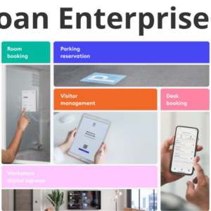 Joan Subskrybcja Enterprise+ 12 miesięcy