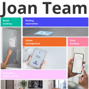 Joan Subskrybcja Team 12 miesięcy