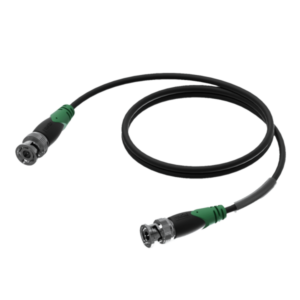 Kabel BNC PROCAB CLV156/1 (1m)