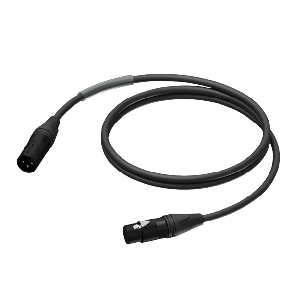 Kabel DMX AES/ EBU PROCAB PRD953/10