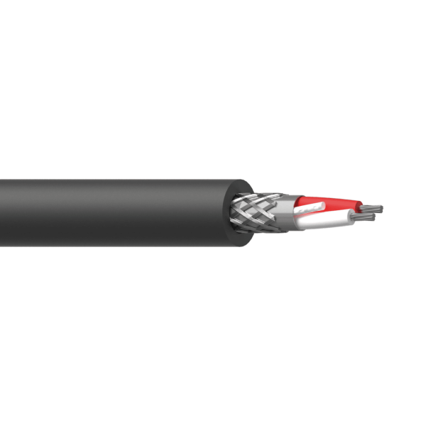 Kabel DMX-AES PROCAB PMX222/3