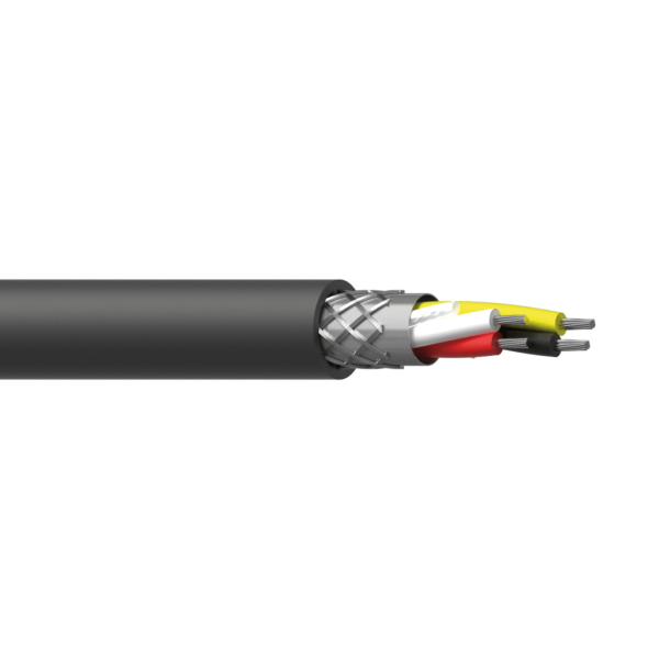 Kabel DMX-AES PROCAB PMX422/3