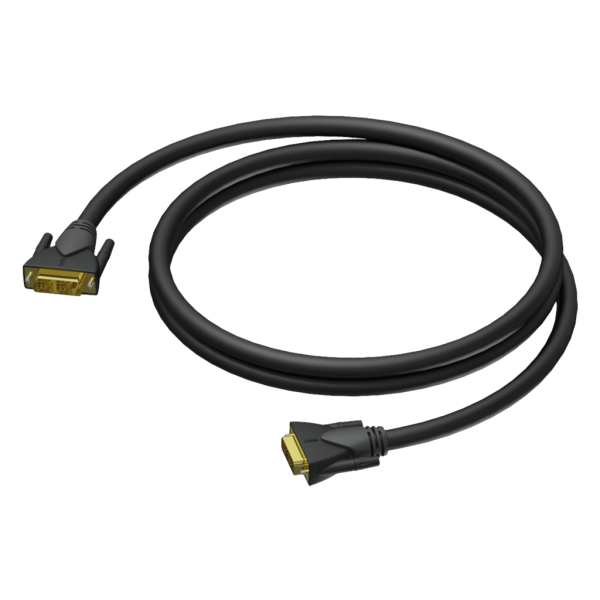 Kabel DVI D PROCAB CLV140/1.5 (1