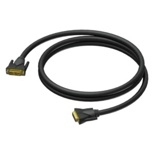 Kabel DVI D PROCAB CLV140/3 (3m)