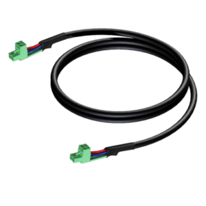 Kabel głośnikowy PROCAB CLA530/1 (1m)