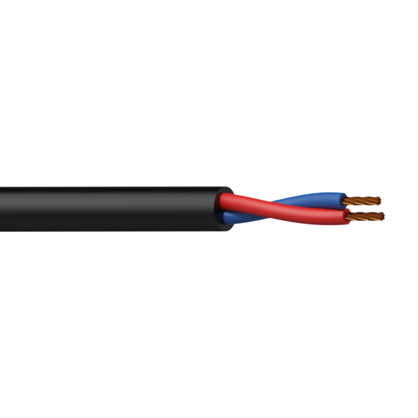 Kabel głośnikowy PROCAB BLS207/1