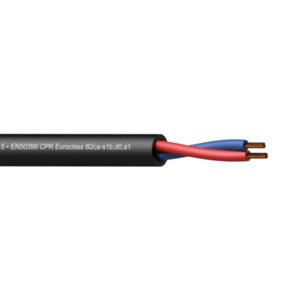 Kabel głośnikowy PROCAB CLS215-B2CA/1