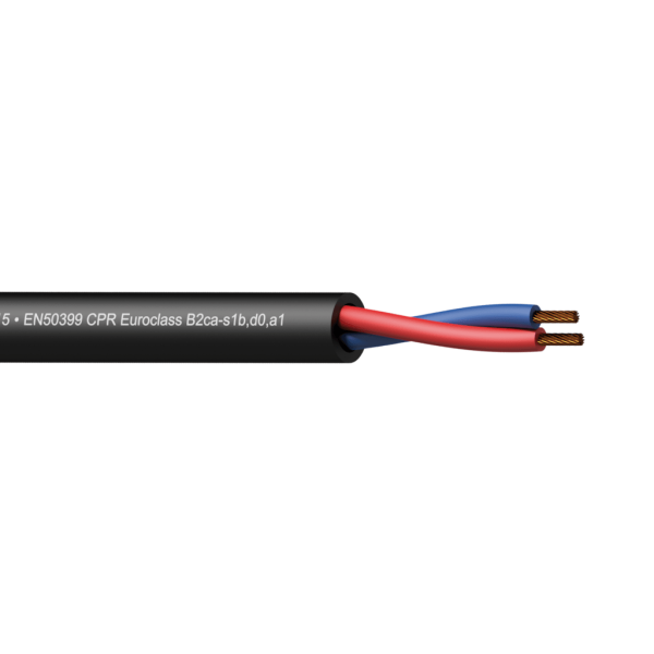 Kabel głośnikowy PROCAB CLS215-B2CA/3