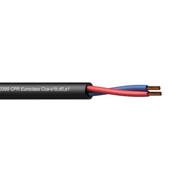 Kabel głośnikowy PROCAB CLS215W-CCA/1