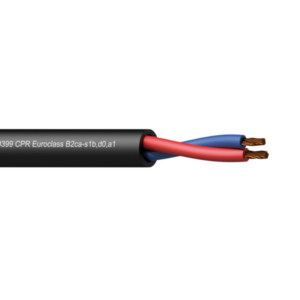 Kabel głośnikowy PROCAB CLS225-B2CA/3