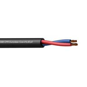 Kabel głośnikowy PROCAB CLS225-CCA/1