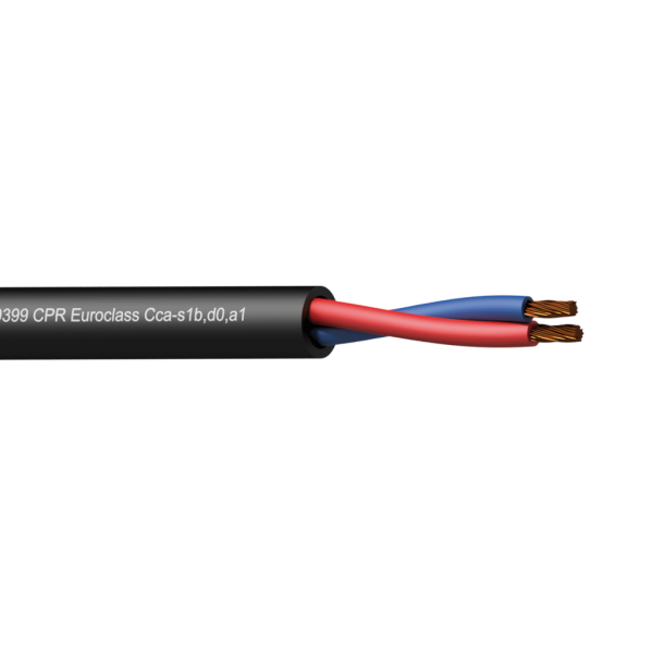 Kabel głośnikowy PROCAB CLS225-CCA/1