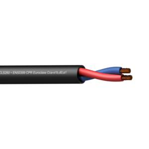 Kabel głośnikowy PROCAB CLS260-CCA/1