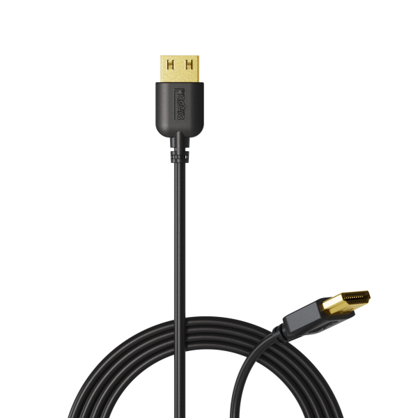 Kabel HDMI A 2.0 PROCAB CSV210B/0.5 (0