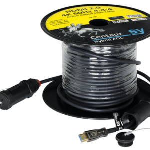 Kabel HDMI SY CENTUAR-A20 Opancerzone kable AOC z serii CENTAUR-A 20m