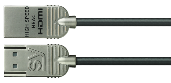 Kabel HDMI SY STEALTH-0.3 HDMI 2.0 18G 0