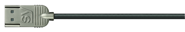 Kabel HDMI SY STEALTH-1 HDMI 2.0 18G 1m