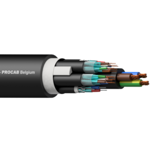 Kabel hybrydowy PROCAB PHC2522/1