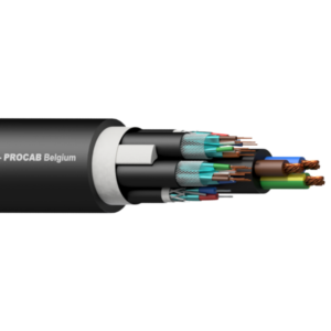 Kabel hybrydowy PROCAB PHC2522/3