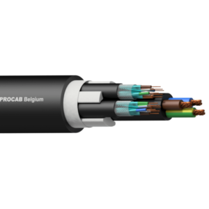 Kabel hybrydowy PROCAB PNC2527/1