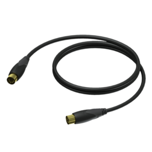 Kabel MIDI PROCAB CLD400/3