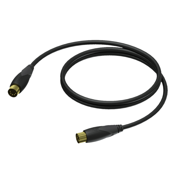 Kabel MIDI PROCAB CLD400/3