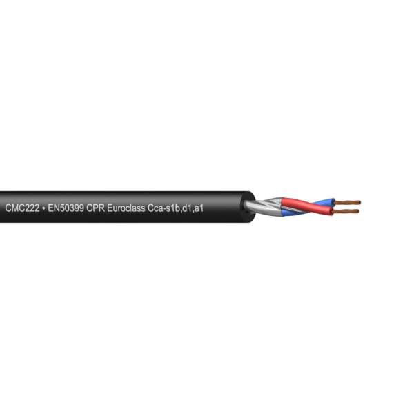 Kabel mikrofonowy PROCAB CMC222-CCA/1