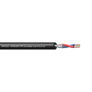 Kabel mikrofonowy PROCAB CMC222-CCA/3