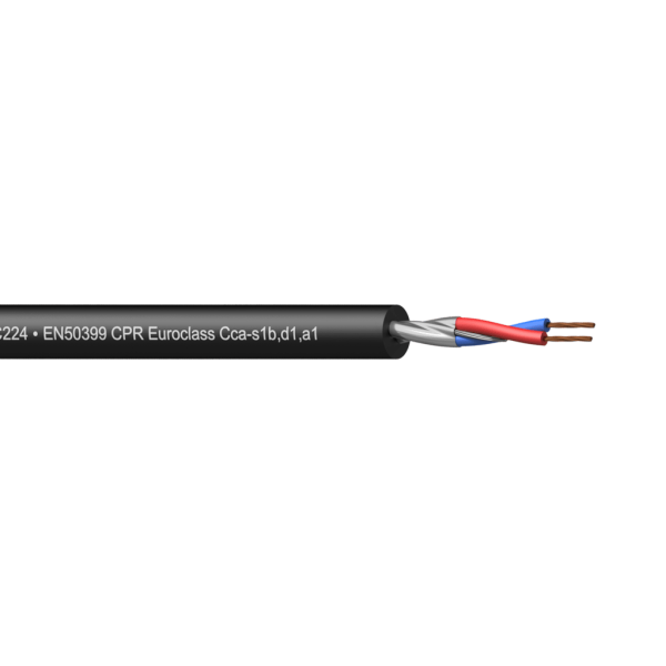 Kabel mikrofonowy PROCAB CMC224-CCA/1