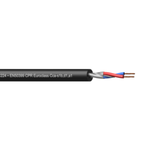 Kabel mikrofonowy PROCAB CMC224-CCA/3