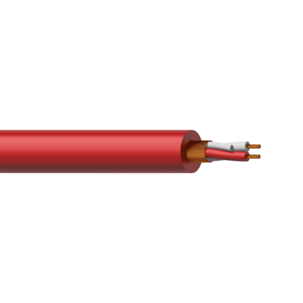 Kabel mikrofonowy PROCAB MC305W/1