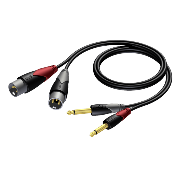 Kabel PROCAB CLA708/1.5