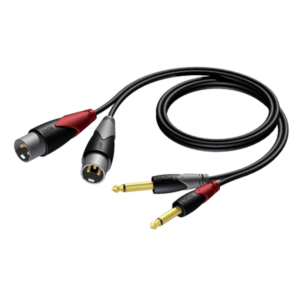 Kabel PROCAB CLA708/3